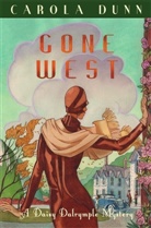 Carola Dunn, Dunn Carola - Gone West
