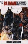 Grant Morrison - Batman