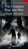 Edgar Wallace, David Stuart Davies - Complete Four Just Men