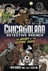 Trina Robbins, Trina Roberts, Tyler Page - Chicagoland Book 3: Night of the Living Dogs