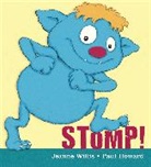 Jeanne Willis, Paul Howard - Stomp!