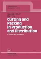 Harald Dyckhoff, Ute Finke - Cutting and Packing in Production and Distribution