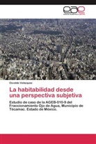 Osvaldo Velázquez - La habitabilidad desde una perspectiva subjetiva