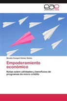 Nicolás Exequel Gómez Núñez - Empoderamiento económico
