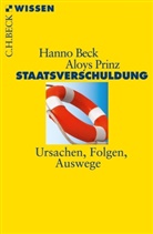 Bec, Hann Beck, Hanno Beck, Prinz, Aloys Prinz - Staatsverschuldung