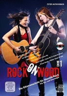 Peter Autschbach, Manfred Pollert - Rock On Wood, m. DVD-ROM. Bd.1