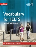Anneli Williams, Williams Anneli - Vocabulary for IELTS