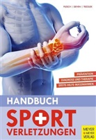 Plesc, Christia Plesch, Christian Plesch, Sieve, Raine Sieven, Rainer Sieven... - Handbuch Sportverletzungen
