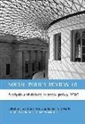 Linda Bauld, Linda (University of Stirling) Bauld, Karen Clarke, Karen (School of Social Sciences Clarke, Dr. Tony Maltby, Tony Maltby... - Social Policy Review 18