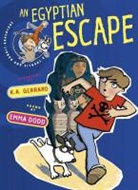 Kelly Gerard, K . A. Gerrard, Gerard Kelly, Emma Dodd - Egyptian Escape