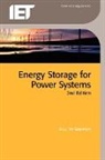 A. Ter-Gazarian, A. G. Ter-Gazarian, Andrei Ter-Gazarian - Energy Storage for Power Systems