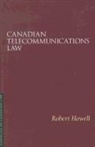 Robert Howell - Canadian Telecommunications Law