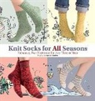 Stephanie van der Linden, Stephanie van der Linden - Knit Socks for All Seasons