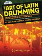 Hector Neciosup, Hector Pocho Neciosup, Jose Rosa, José Rosa, Jose/ Neciosup Rosa - The Art of Latin Drumming