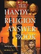 John Renard - The Handy Religion Answer Book