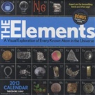 Barry Gray, Theodore Gray, Gray Theodore, Theodore Gray, Nick Mann - Elements 2014 Calendar