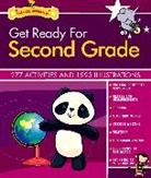 Stella Chess, Stella/ Scepkowski Chess, Maureen Scepkowski, Heather Stella, Heather Scepkowski Stella - Get Ready For Second Grade
