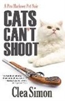 Clea Simon - Cats Can''t Shoot