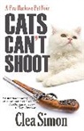 Clea Simon - Cats Can't Shoot