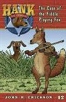 John R Erickson, John R. Erickson, Gerald L Holmes, Gerald L. Holmes - The Case of the Fiddle-Playing Fox