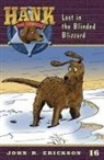 John R Erickson, John R. Erickson, Gerald L Holmes, Gerald L. Holmes - Lost in the Blinded Blizzard