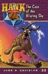 John R. Erickson, Gerald L. Holmes - The Case of the Blazing Sky