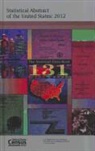 U. s. Government Printing Office (COR), Us Census Bureau, U. S. Census Bureau - Statistical Abstract of the United States 2012