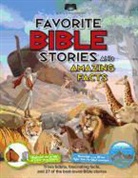 American Bible Society - American Bible Society Favorite Bible Stories and Amazing Facts