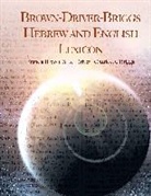 Charles A. Briggs, Francis Brown, S. R. Driver - Brown-Driver-Briggs Hebrew and English Lexicon