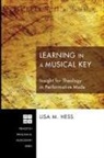 Lisa M. Hess - Learning in a Musical Key