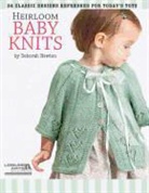 Deborah Newton - Heirloom Baby Knits