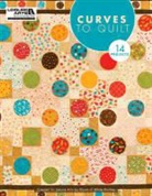 Multiple Designers, Not Available (NA) - Curves to Quilt