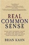 Brian Kahn - Real Common Sense