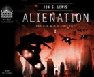 Jon S. Lewis - Alienation (Livre audio)