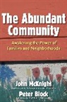 Peter Block, John McKnight - The Abundant Community