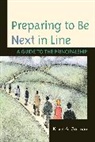 Kevin Gorman, Kevin A. Gorman - Preparing to Be Next in Line