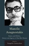 Vangelis Calotychos, Vangelis Calotychos - Manolis Anagnostakis