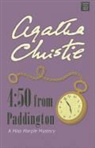 Agatha Christie - 4:50 from Paddington large print