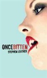 Stephen Leather - Once Bitten