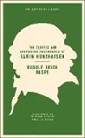 Rudolf Erich Raspe, Rudolf Erich Raspe, J B Clark, J. B. Clark, William Strang - The Travels and Surprising Adventures of Baron Munchausen