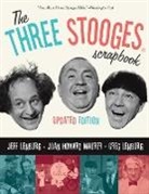 Greg Lenburg, Jeff Lenburg, Jeff/ Maurer Lenburg, Joan Howard Maurer - The Three Stooges Scrapbook