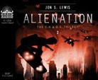 Jon S. Lewis - Alienation (Livre audio)