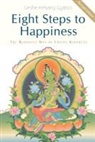 Geshe Kelsang Gyatso, Kelsang Gyatso, geshe Kelsang gyatso - Eight Steps to Happiness
