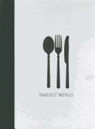 Not Available (NA), New Holland Publishers - Take Out Menu Folder - Spoons