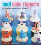 Caroline Deasy, Amanda Rawlins, Amanda/ Deasy Rawlins - Cool Cake Toppers