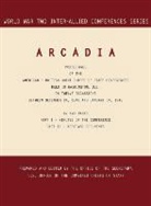 Inter-Allied Conferences, Joint Chiefs of Staff, Office of the Secretary - ARCADIA
