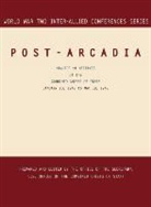 Inter-Allied Conferences Staff, Joint Chiefs of Staff, Office of the Secretary - POST-ARCADIA