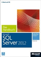 Thomas Joos - Microsoft SQL Server 2012 - Das Handbuch, m. CD-ROM