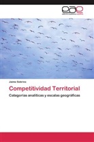 Jaime Sobrino - Competitividad Territorial