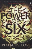 Pittacus Lore, Lore Pittacus - The Power of Six